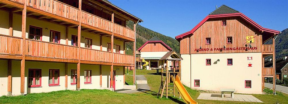 Jufa Hotel Donnersbachwald Exterior foto