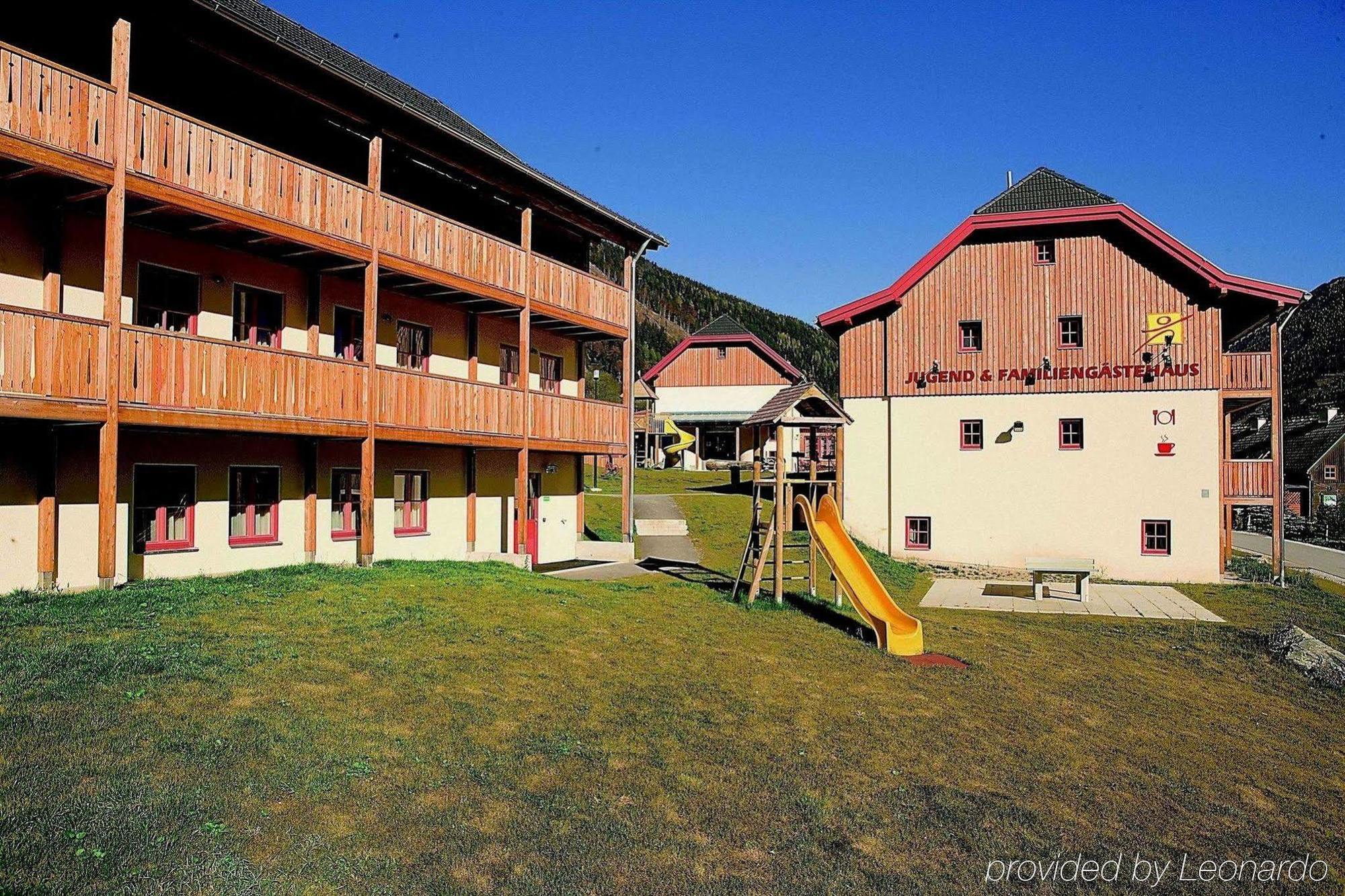 Jufa Hotel Donnersbachwald Exterior foto