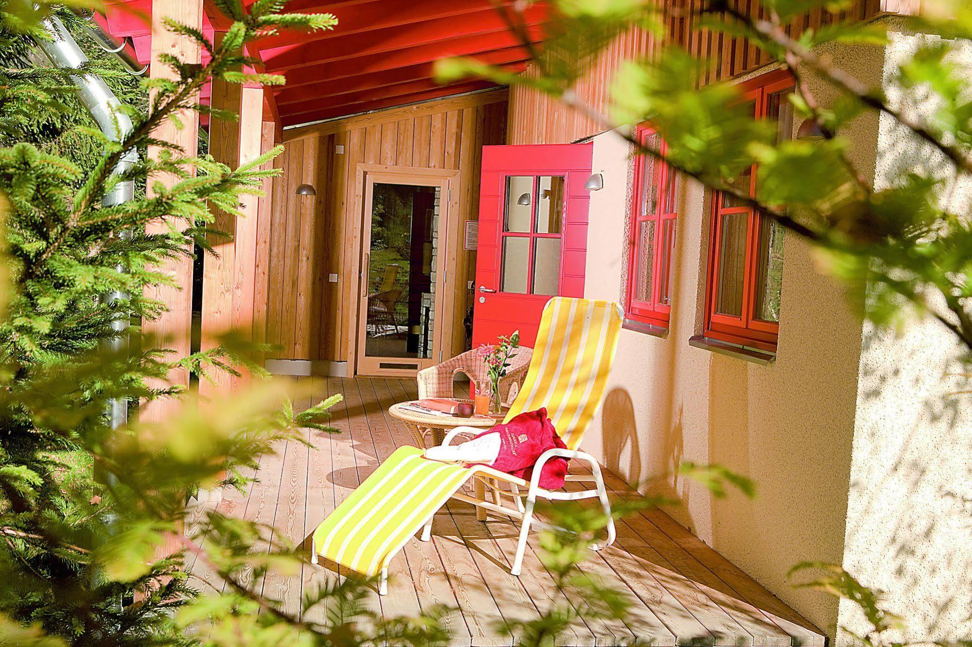 Jufa Hotel Donnersbachwald Exterior foto