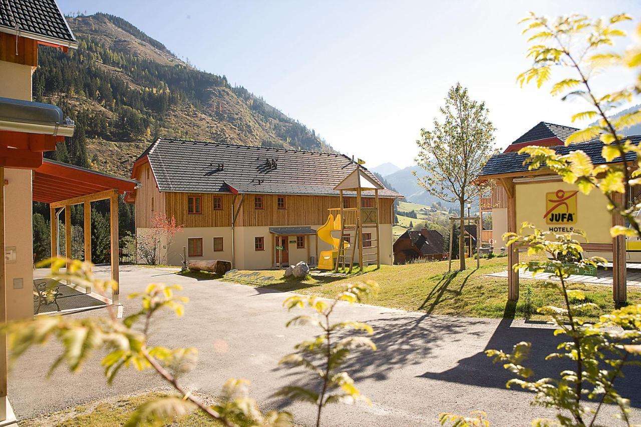 Jufa Hotel Donnersbachwald Exterior foto